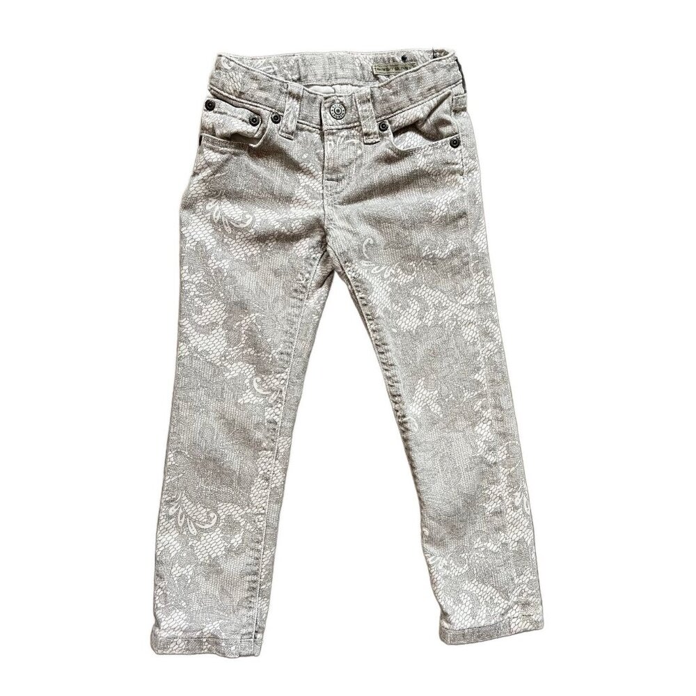 Ralph Lauren Bowery Skinny Jeans